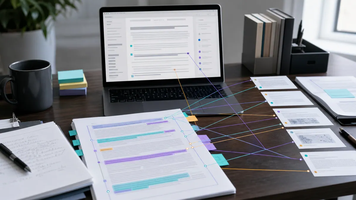 The Assumption Audit: How to Check What AI Writing Quietly Invents