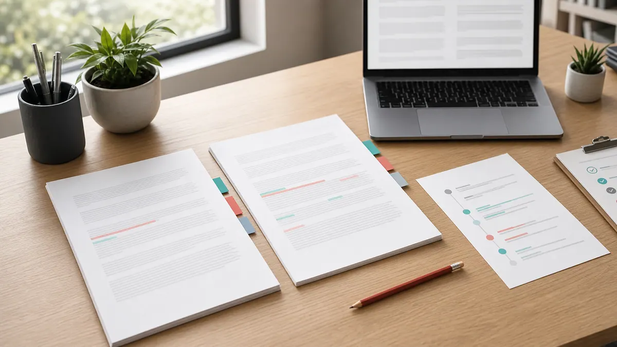 The Change Log Pass: How to Make AI-Assisted Revisions Easier to Review