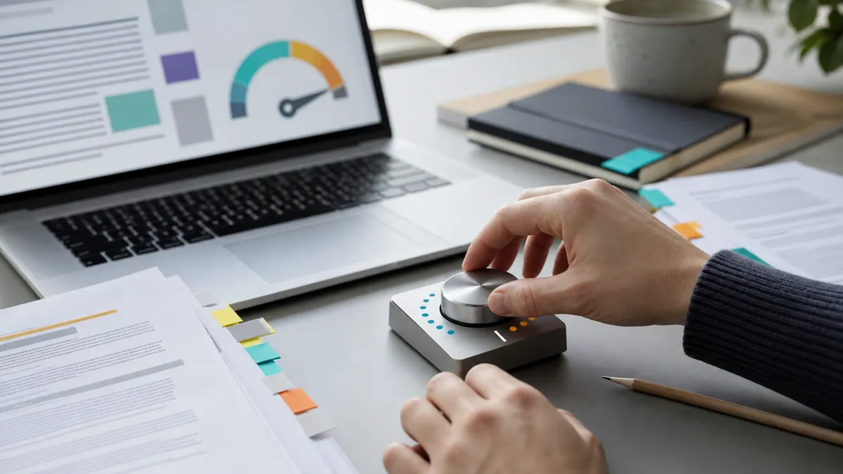 The Confidence Dial Pass: How to Turn AI Certainty Into Honest Writing