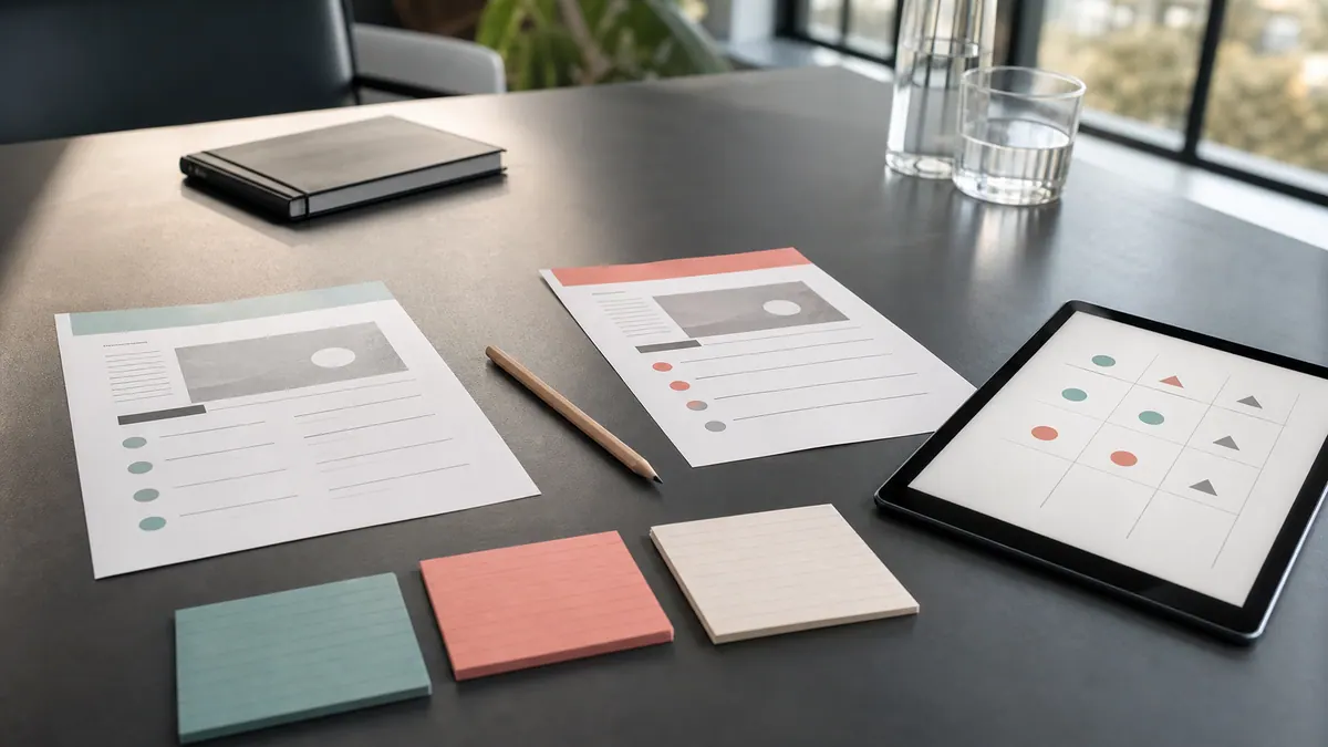 The Tradeoff Pass: How to Make AI-Assisted Writing Show What It Costs