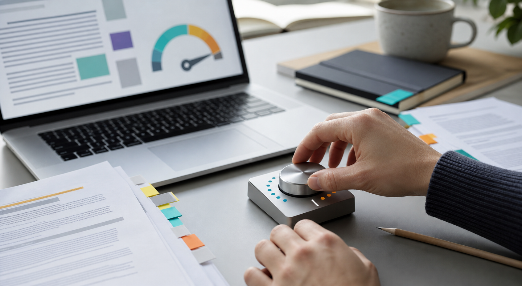 The Confidence Dial Pass: How to Turn AI Certainty Into Honest Writing