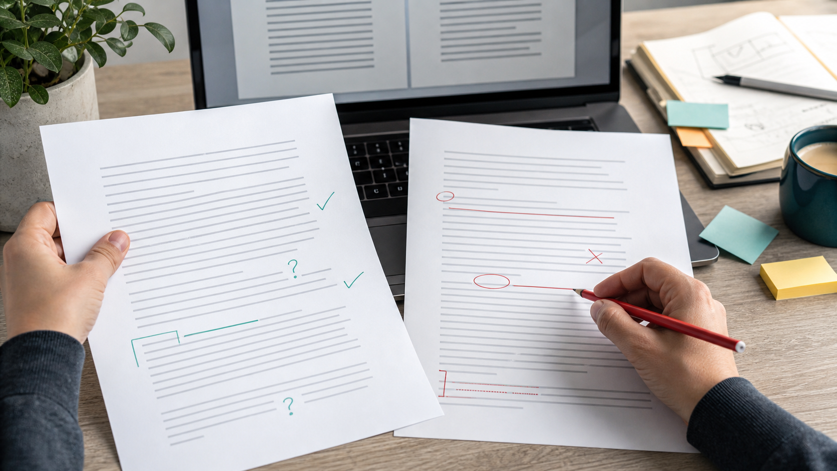 The Counterexample Pass: How to Stress-Test AI-Assisted Claims Before You Publish