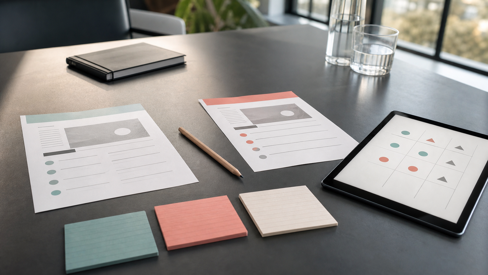 The Tradeoff Pass: How to Make AI-Assisted Writing Show What It Costs